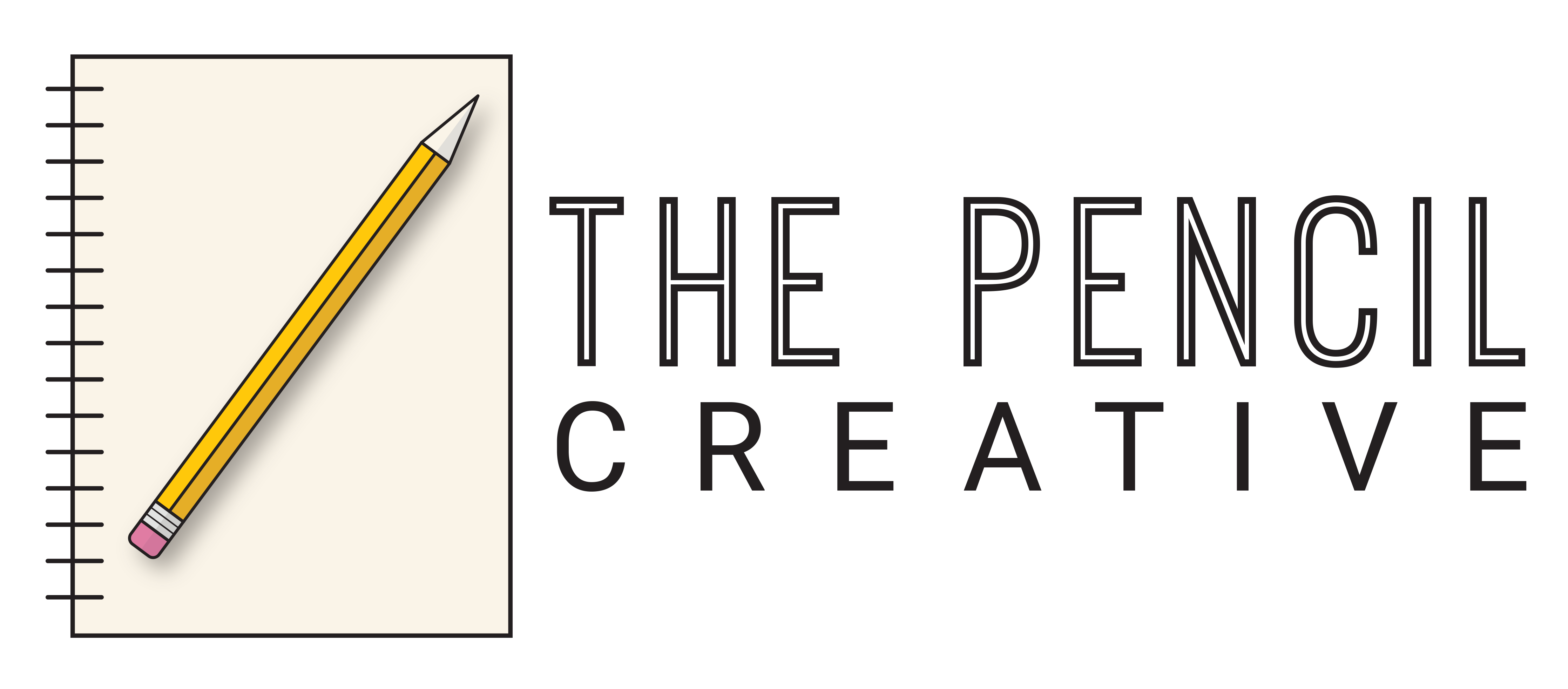 The Pencil Creative Logo